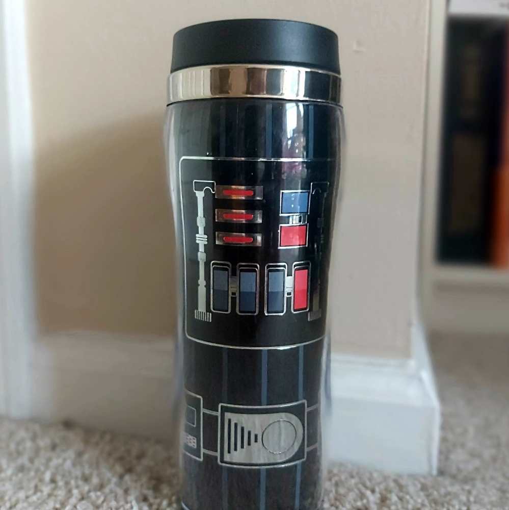 Star Wars Darth Vader travel mug